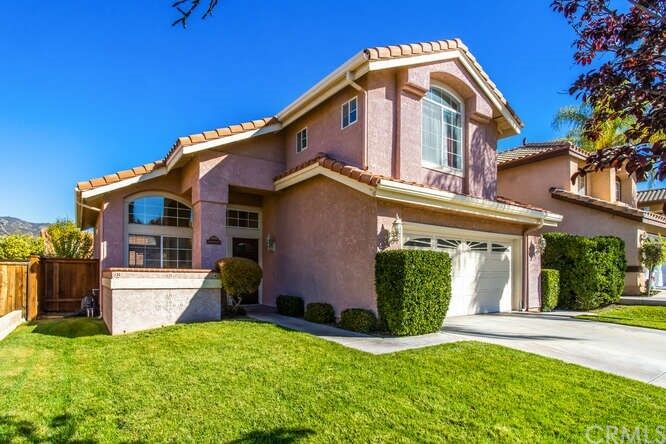 Property Photo: 35080 Hollow Creek Drive CA 92399