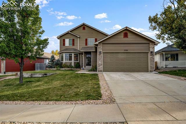 Property Photo:  5566 Vermillion Bluffs Drive  CO 80923 