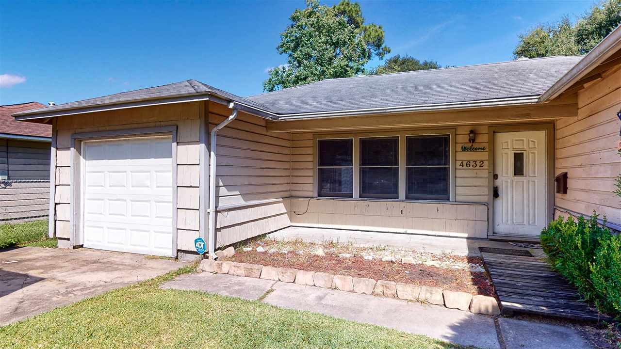 Property Photo:  4632 Lawndale  TX 77619-3027 