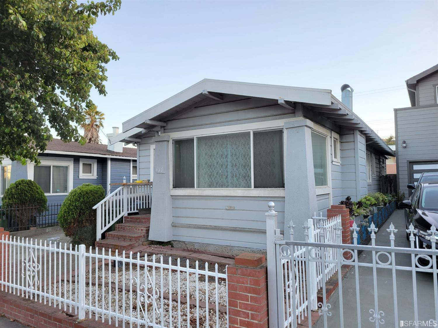 Property Photo: 133 Macdonald Avenue CA 94014