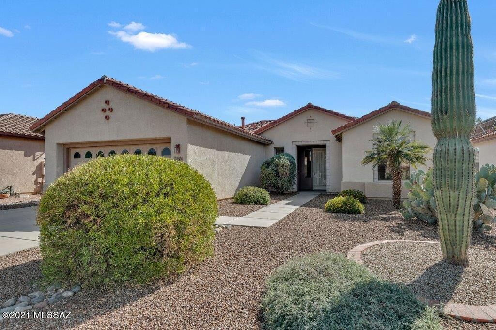 Property Photo: 7653 W Wildflower Crest Way AZ 85743