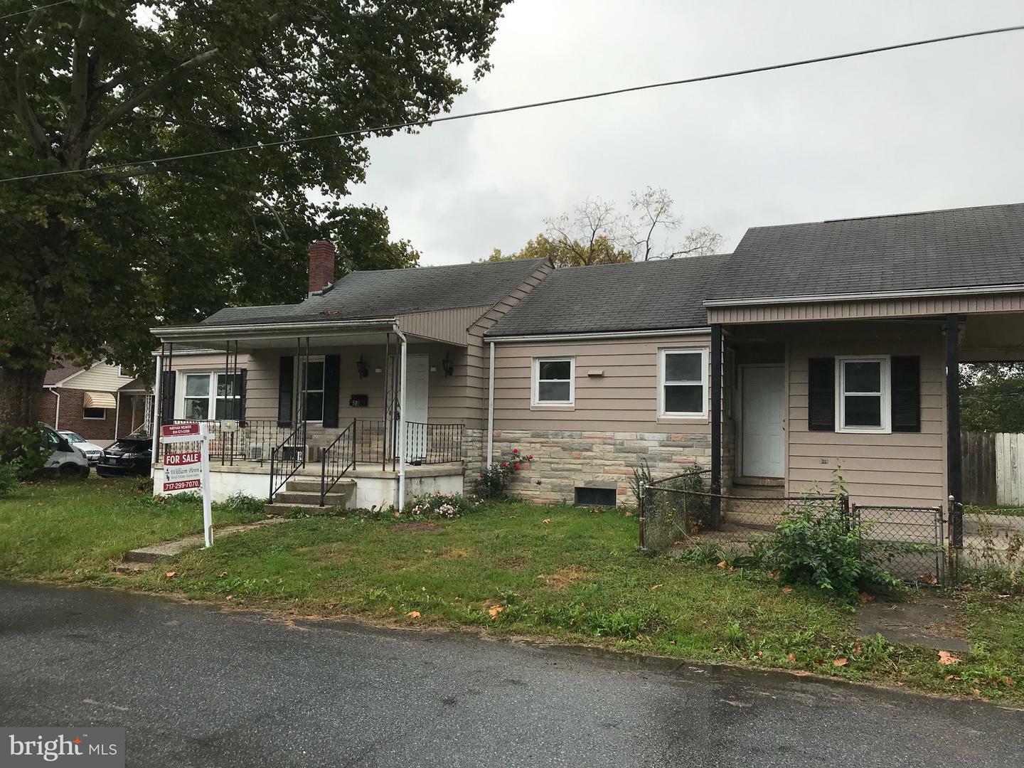 Property Photo: 501 Willow Street PA 17034