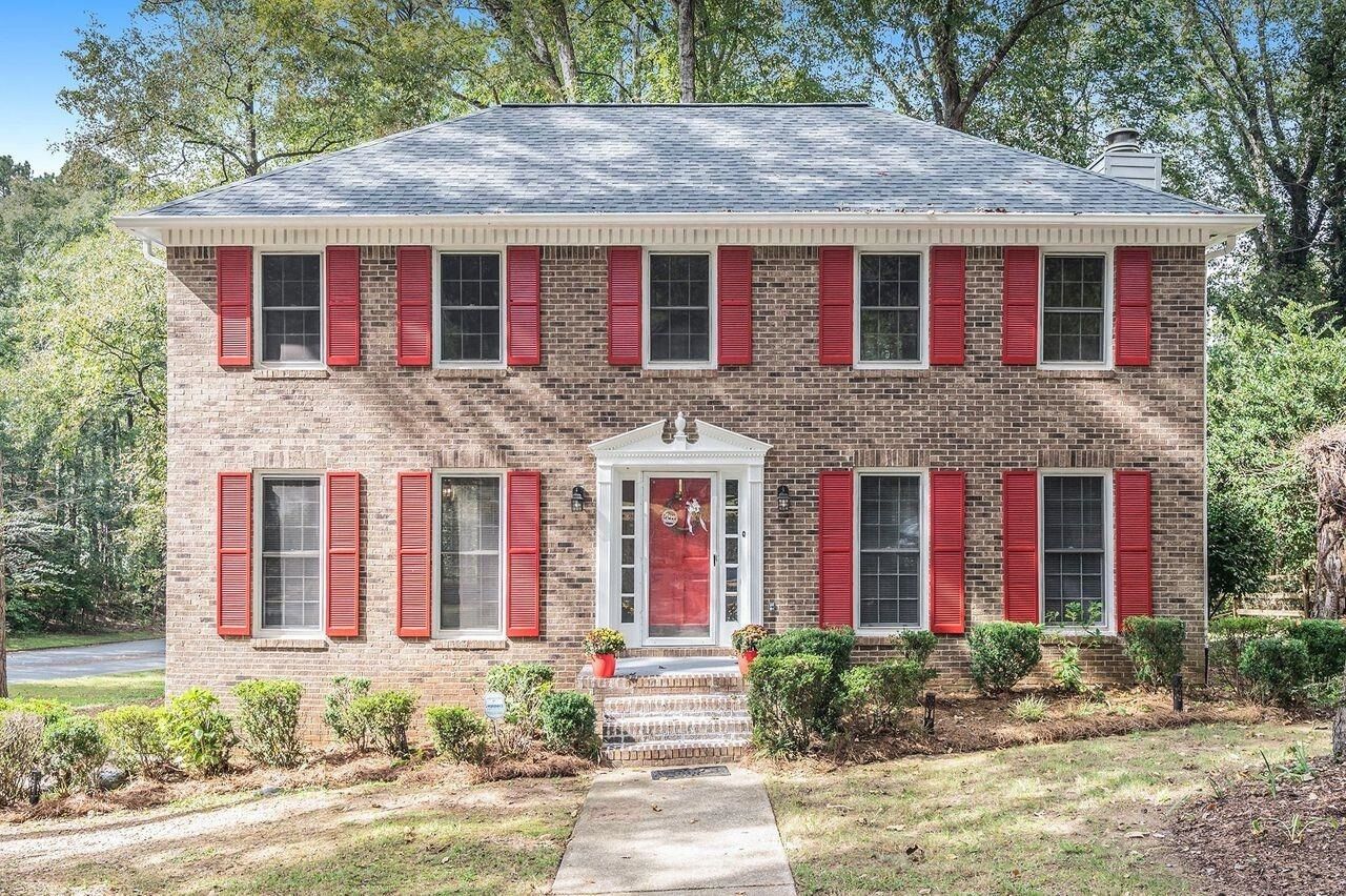 Property Photo:  1400 Golf Link Drive  GA 30088 