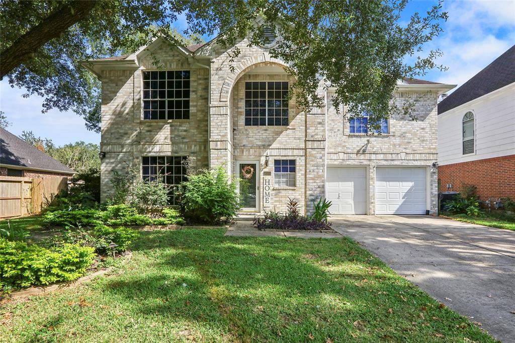 Property Photo: 1326 Shrub Oak Drive TX 77573