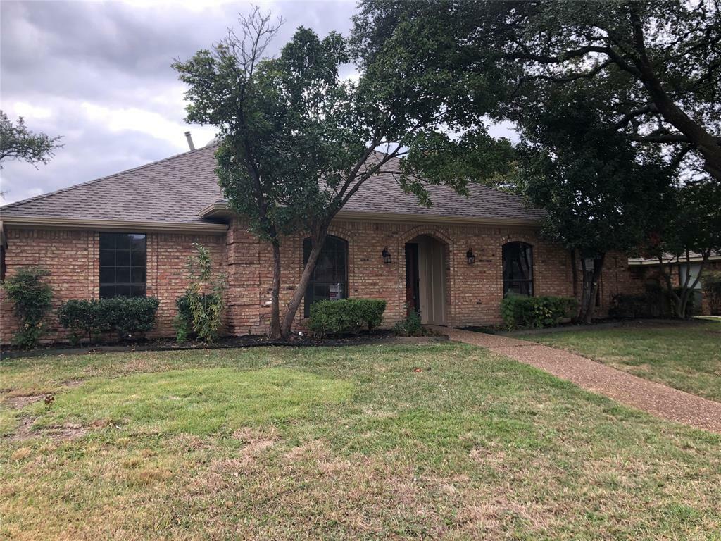 Property Photo:  1516 Callaway Drive  TX 75075 