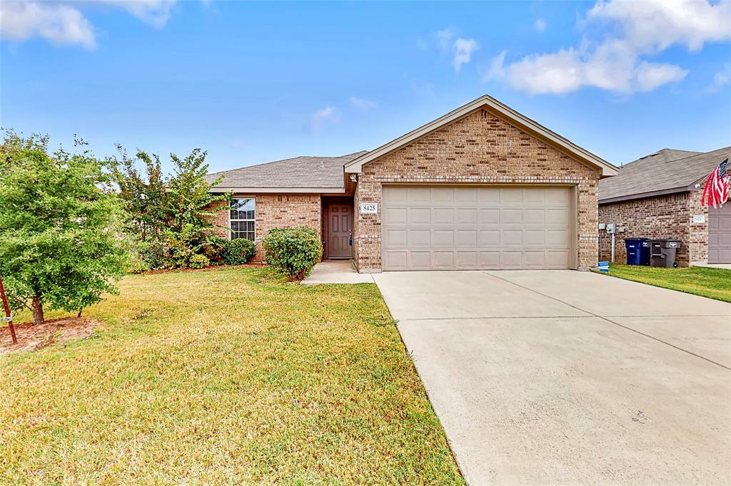 Property Photo:  8425 Weeping Cherry Lane  TX 76140 