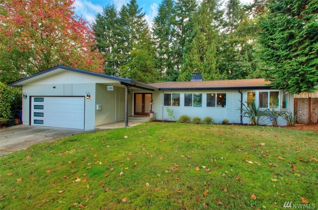 Property Photo:  3345 N Visscher St  WA 98407 