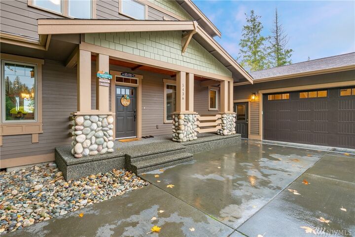 Property Photo: 5436 Beach Rock Loop Dr WA 98230
