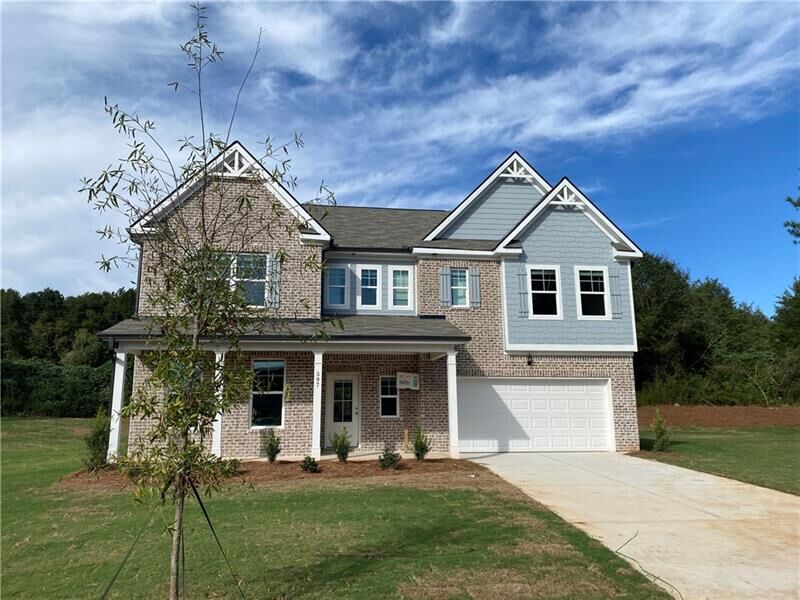 Property Photo:  120 Paxton Lane  GA 30549 