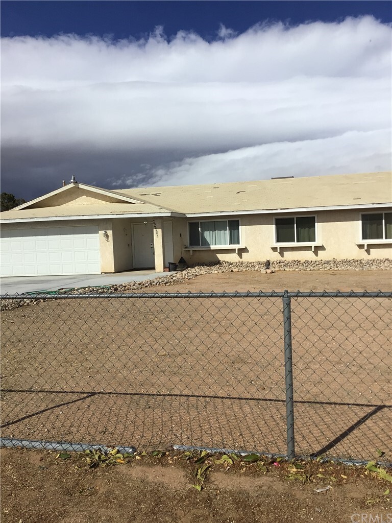 Property Photo: 22408 Isatis Avenue CA 92307