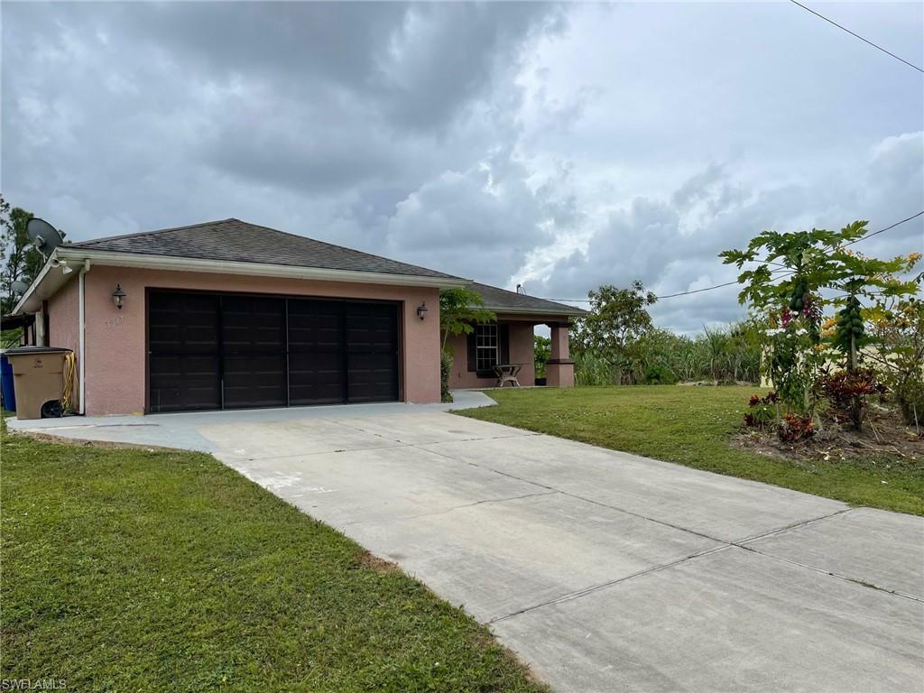 Property Photo:  3317 43rd Street W  FL 33971 