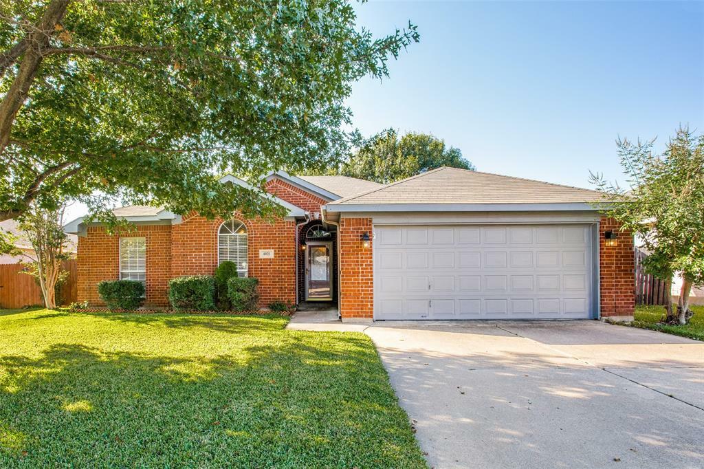 Property Photo:  4021 Busch Gardens Drive  TX 76123 