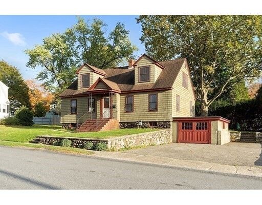 Property Photo:  15 Lyman Road  MA 01845 