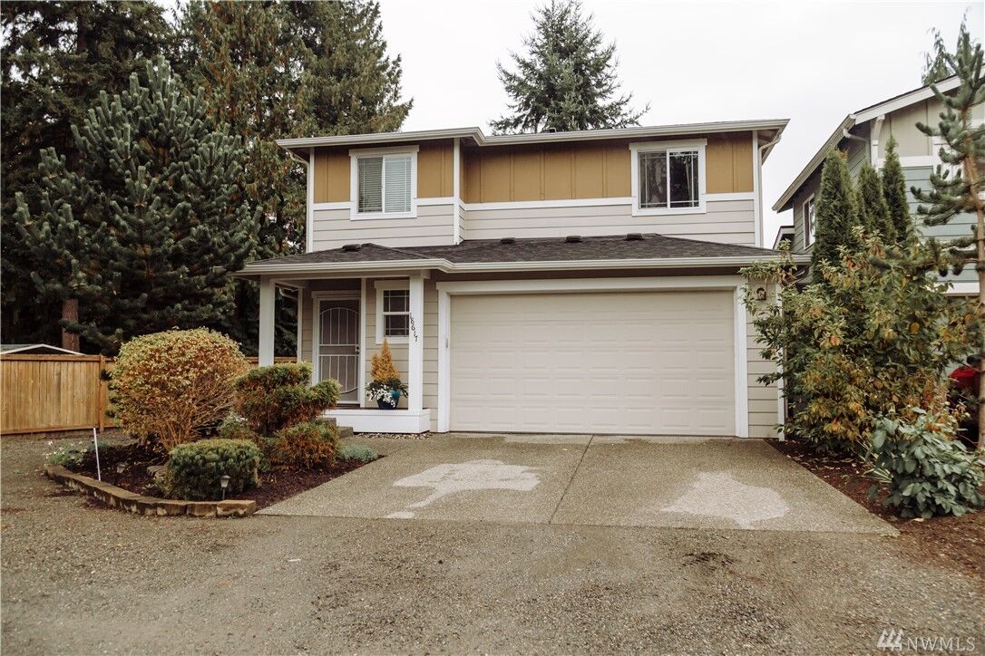 Property Photo:  18617 Smokey Point Blvd A  WA 98223 