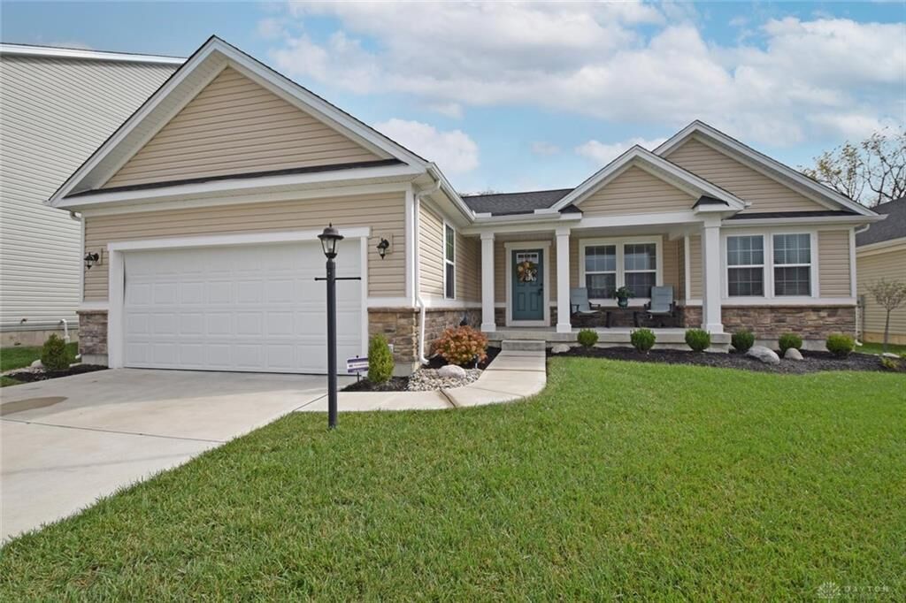 Property Photo: 3465 Madison Grace Way OH 45005
