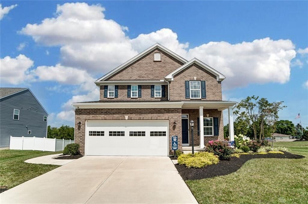 Property Photo: 3212 River Downs Court OH 45424