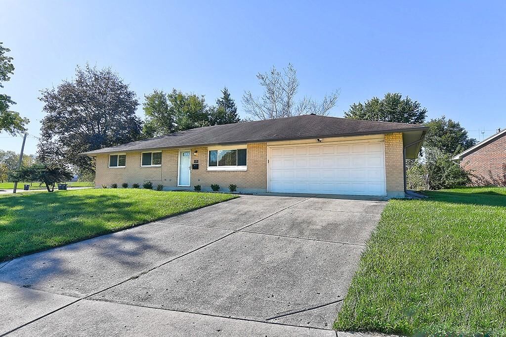 Property Photo: 919 Angiers Drive OH 45417