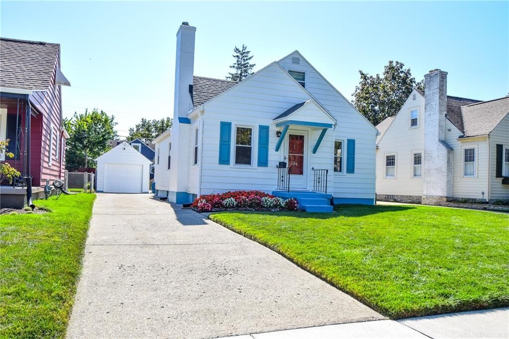 Property Photo: 336 Cushing Avenue OH 45429