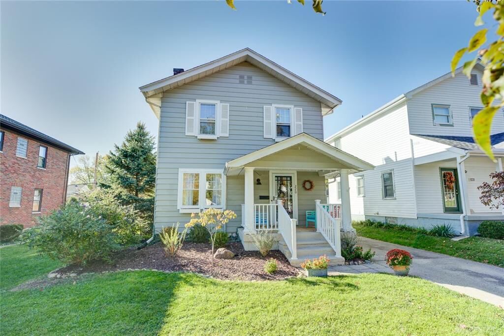 Property Photo:  220 Monteray Avenue  OH 45419 