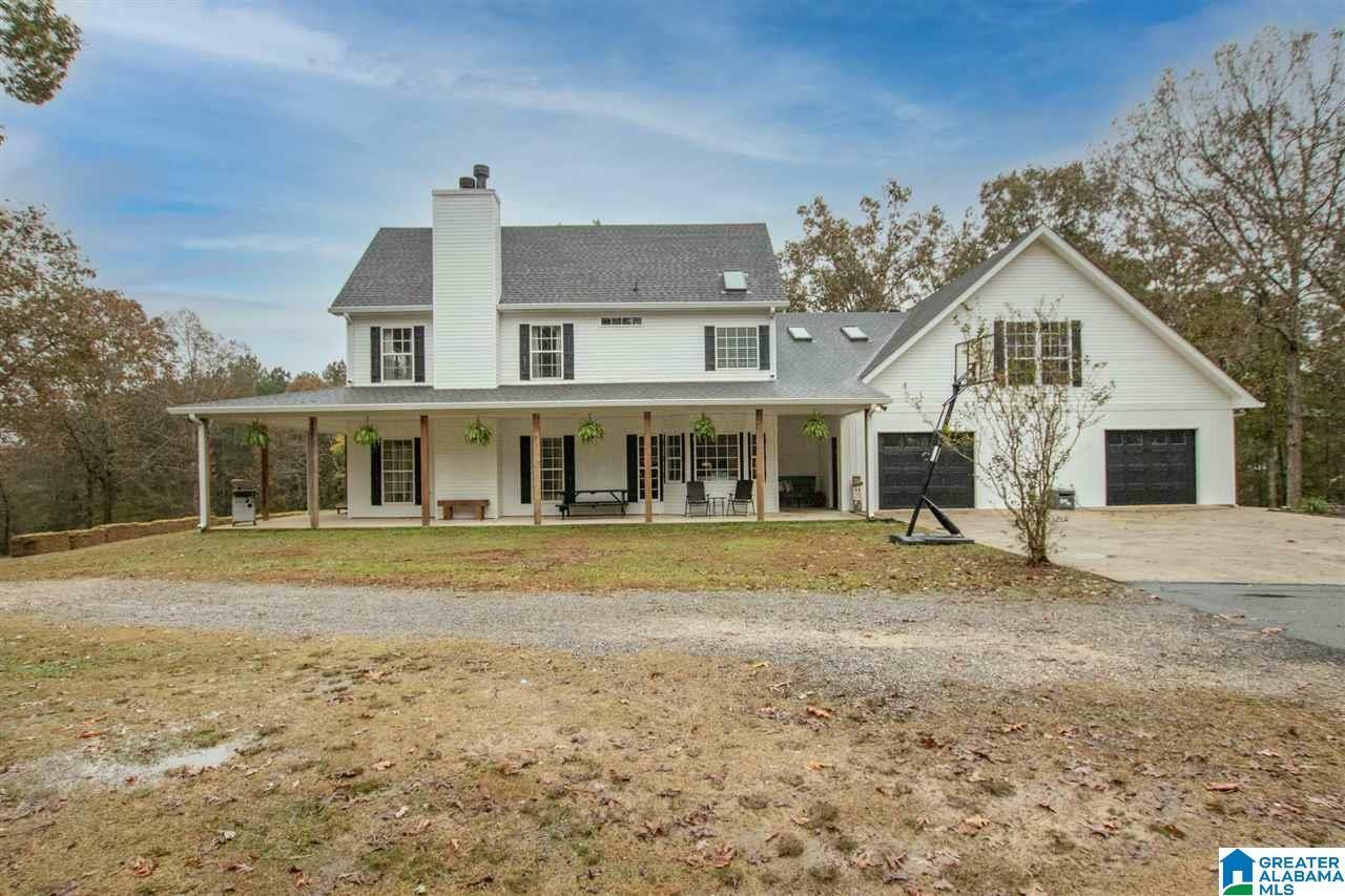 Property Photo:  950 George Crowe Road  AL 35120 