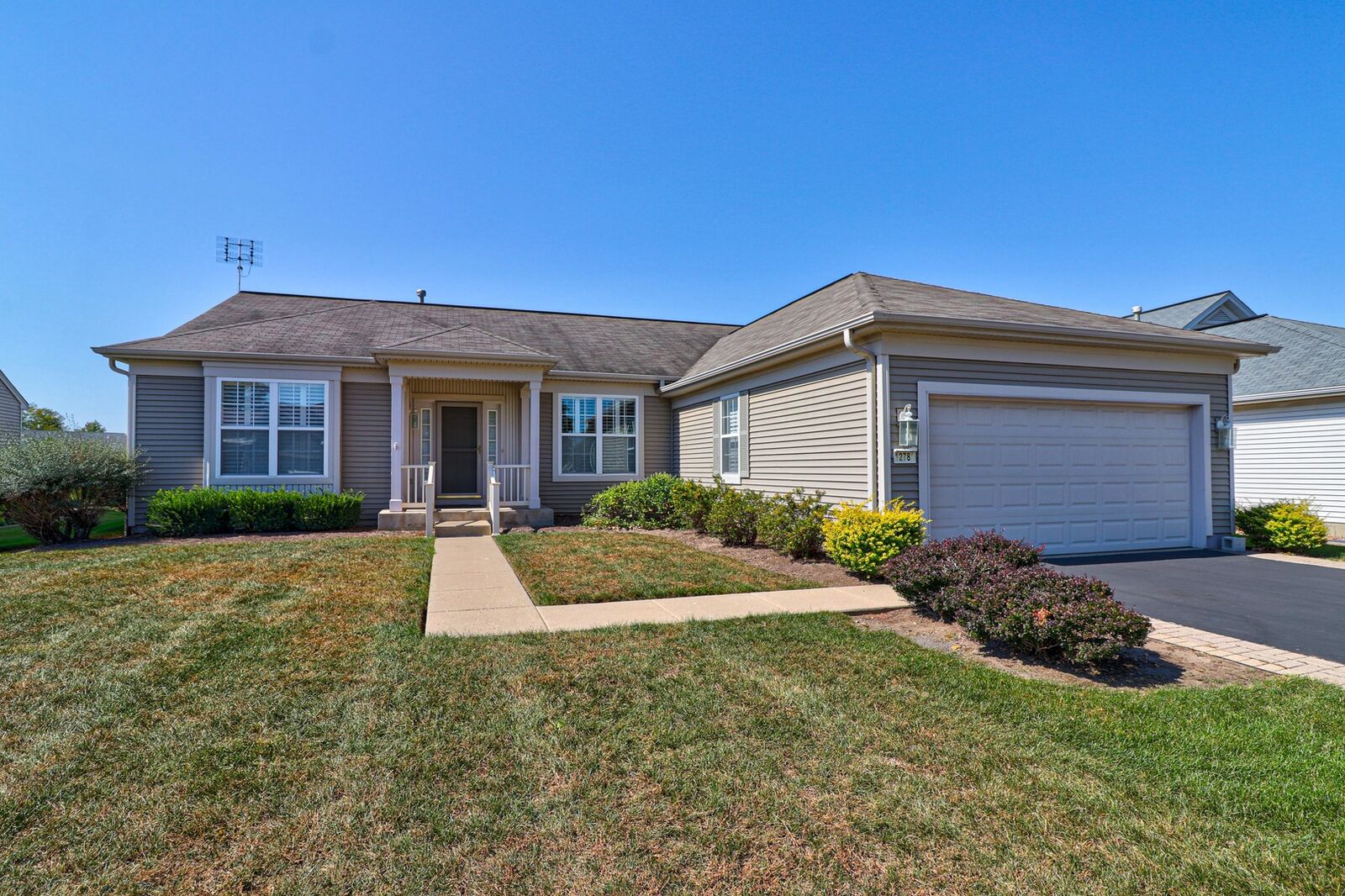Property Photo:  12781 Green Meadow Avenue  IL 60142 