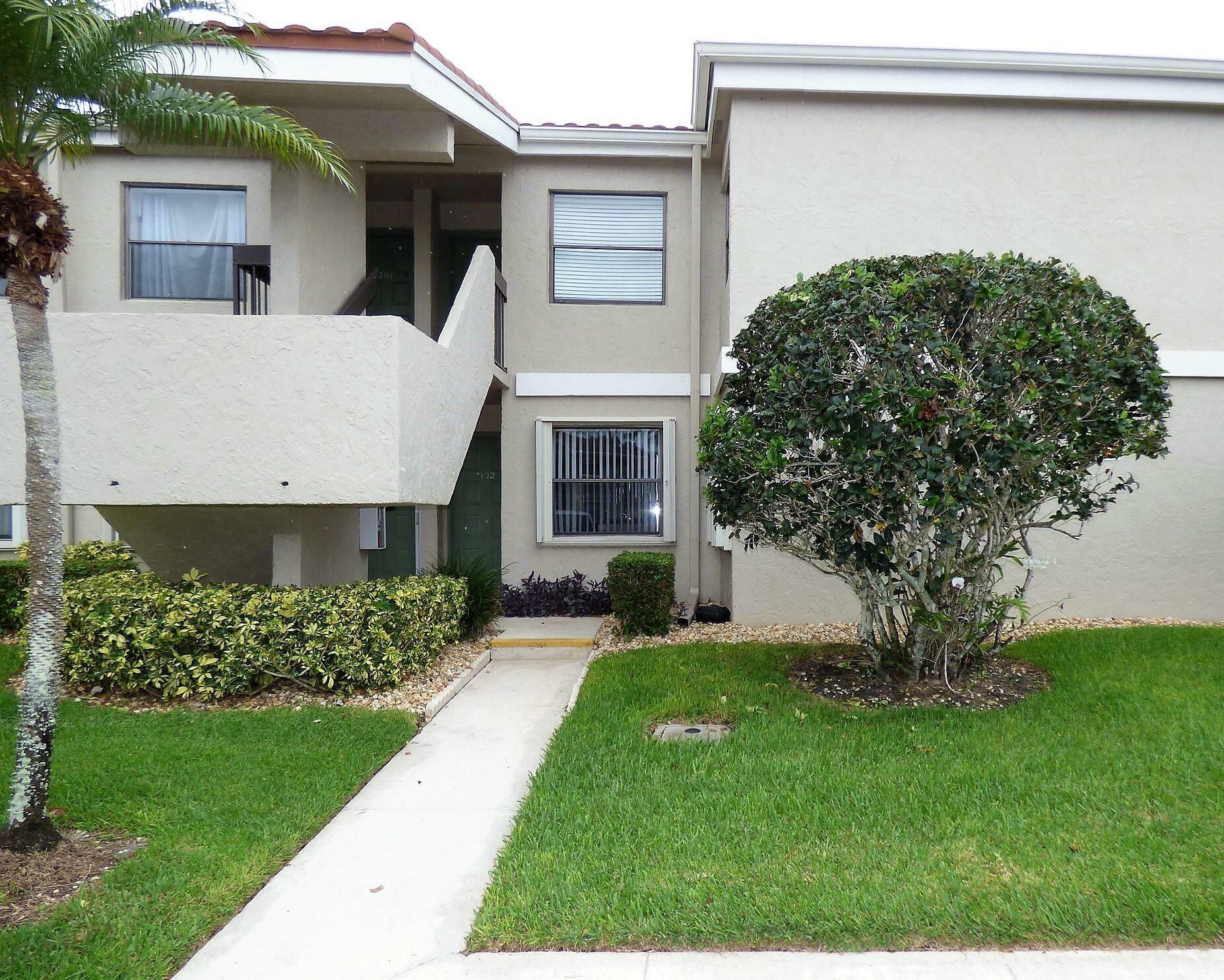 Property Photo: 13369 Touchstone Place 102 FL 33418