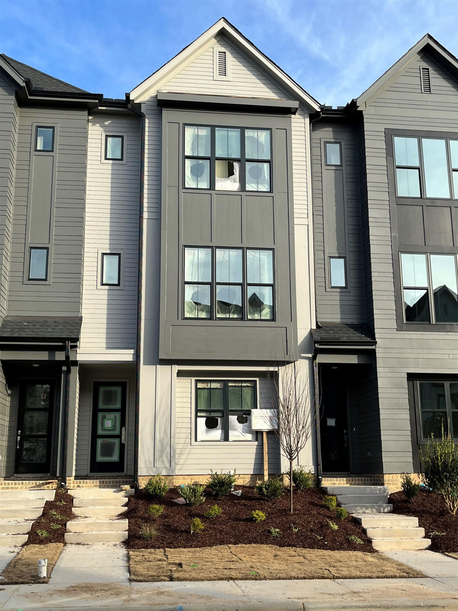 Property Photo: 1185 Cottonsprings Drive NC 27591