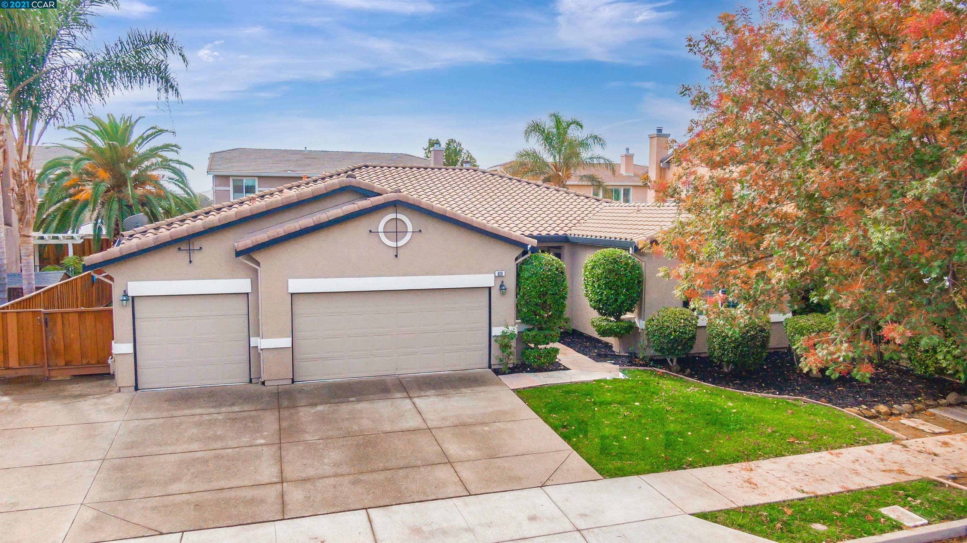 636 Lugano Ct  Brentwood CA 94513 photo