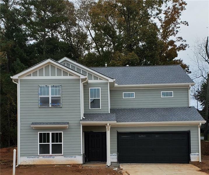 Property Photo: 2739 Eagles Crest Lane GA 30034