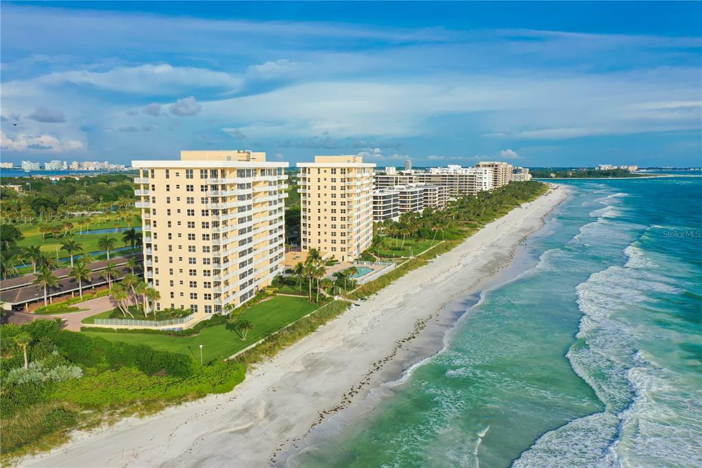 Property Photo: 603 Longboat Club Road 1204N FL 34228