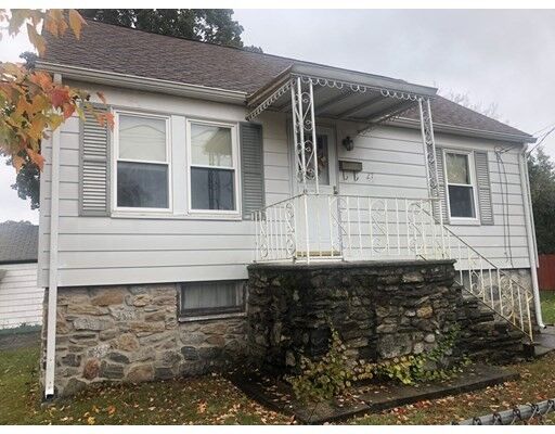 Property Photo: 27 Greenfield St MA 01604