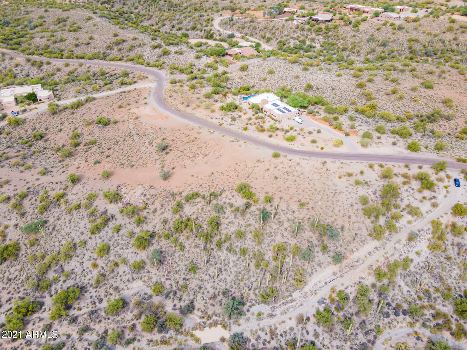 Property Photo:  7600 E Grapevine Road  AZ 85331 