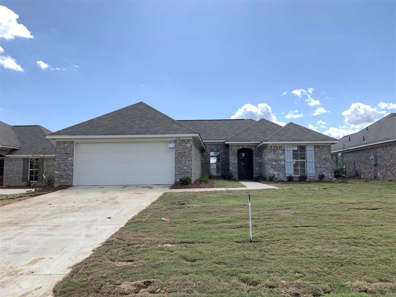 Property Photo: 1233 Addison Lane MS 39042