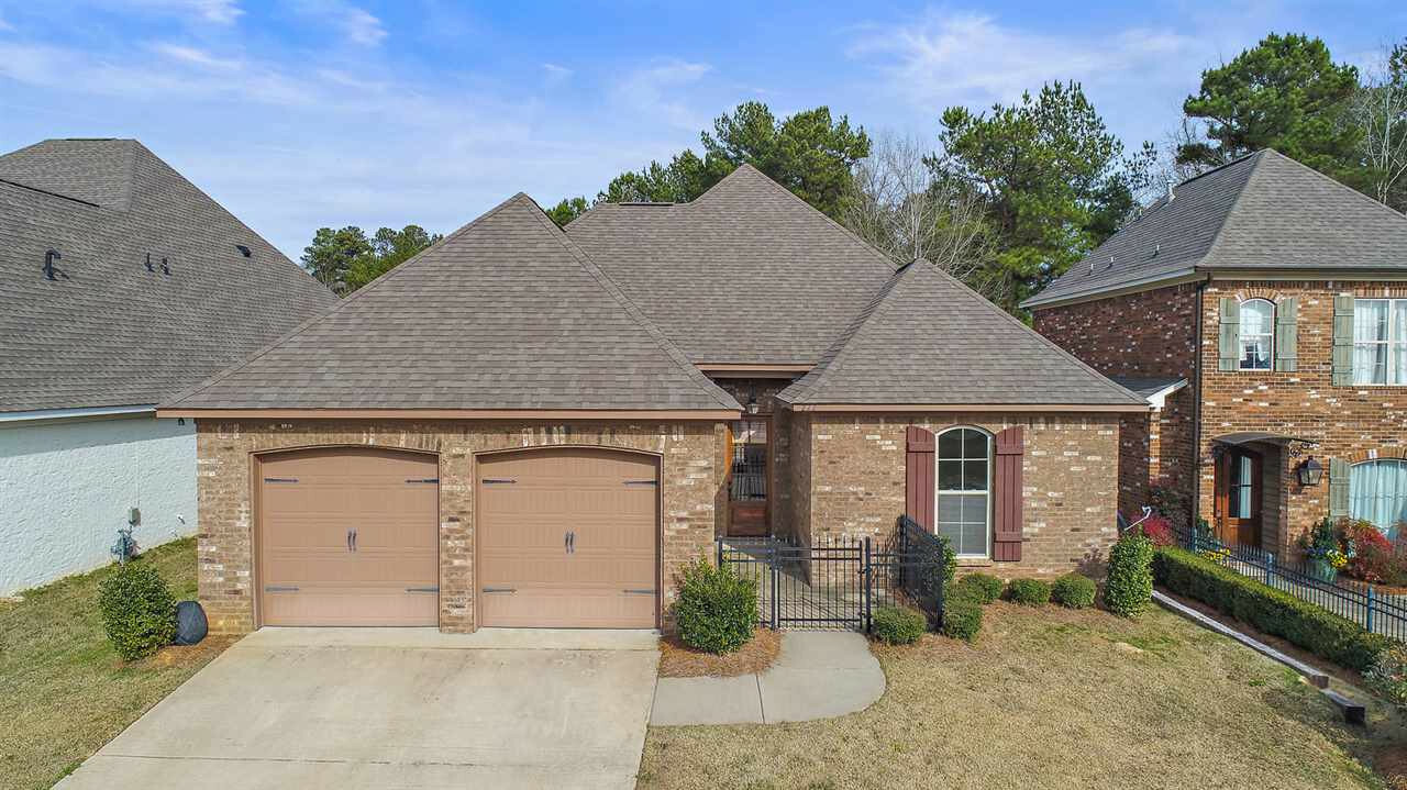 Property Photo:  222 Duclair Court  MS 39042 