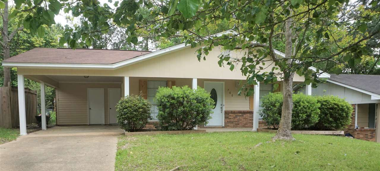 Property Photo: 766 Sandy Lane MS 39208