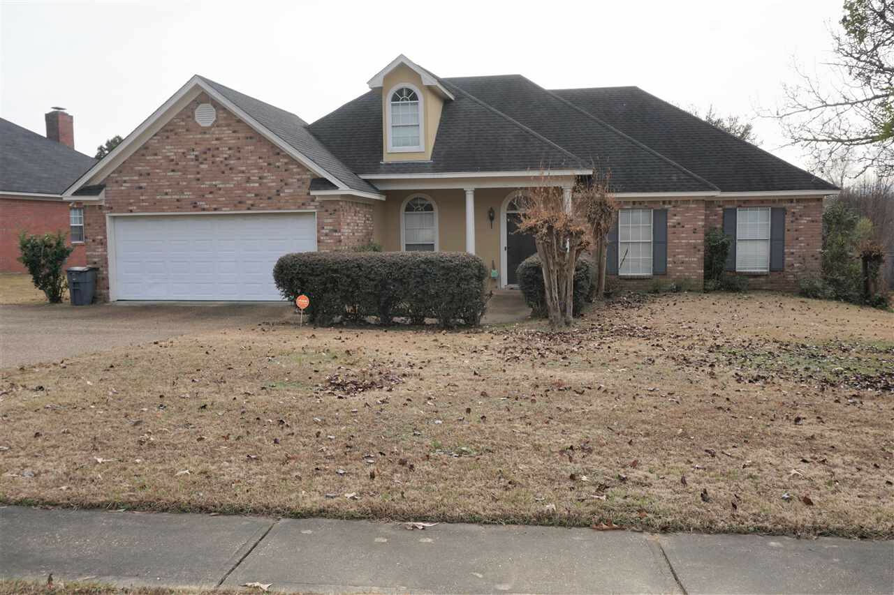 Property Photo:  204 Hunters Ridge Drive  MS 39056 