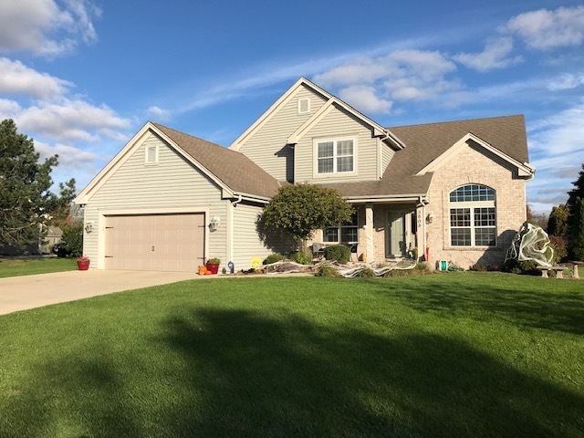 Property Photo: 3808 Stoneybrook Dr WI 53403
