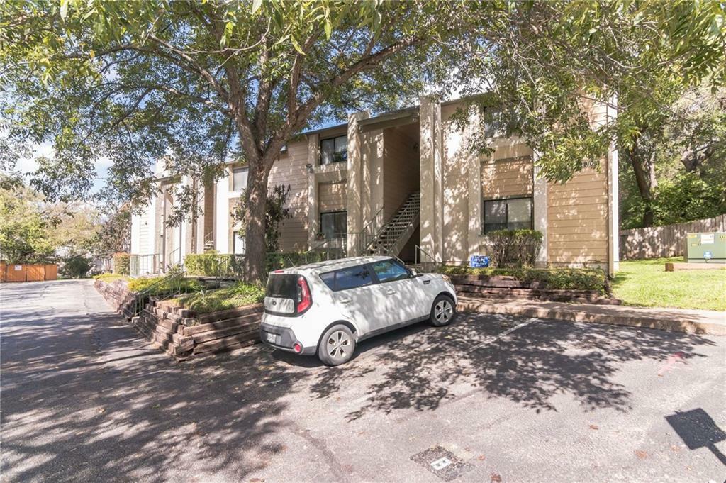 Property Photo:  9100 Mountain Ridge Drive 102  TX 78759 