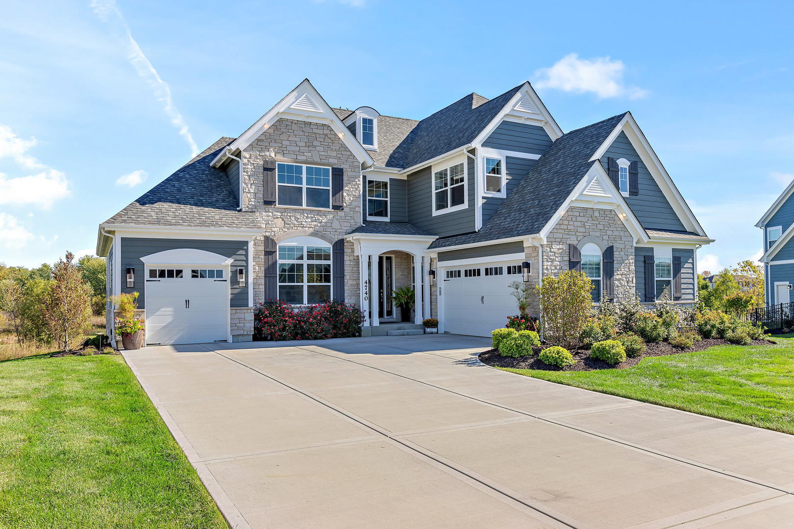Property Photo: 4740 Foley Lane IL 60175