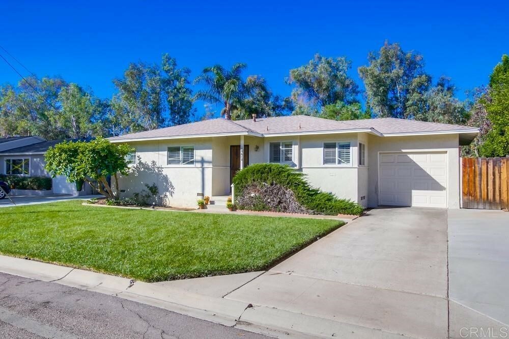 Property Photo:  3610 Fairway Dr  CA 91941 