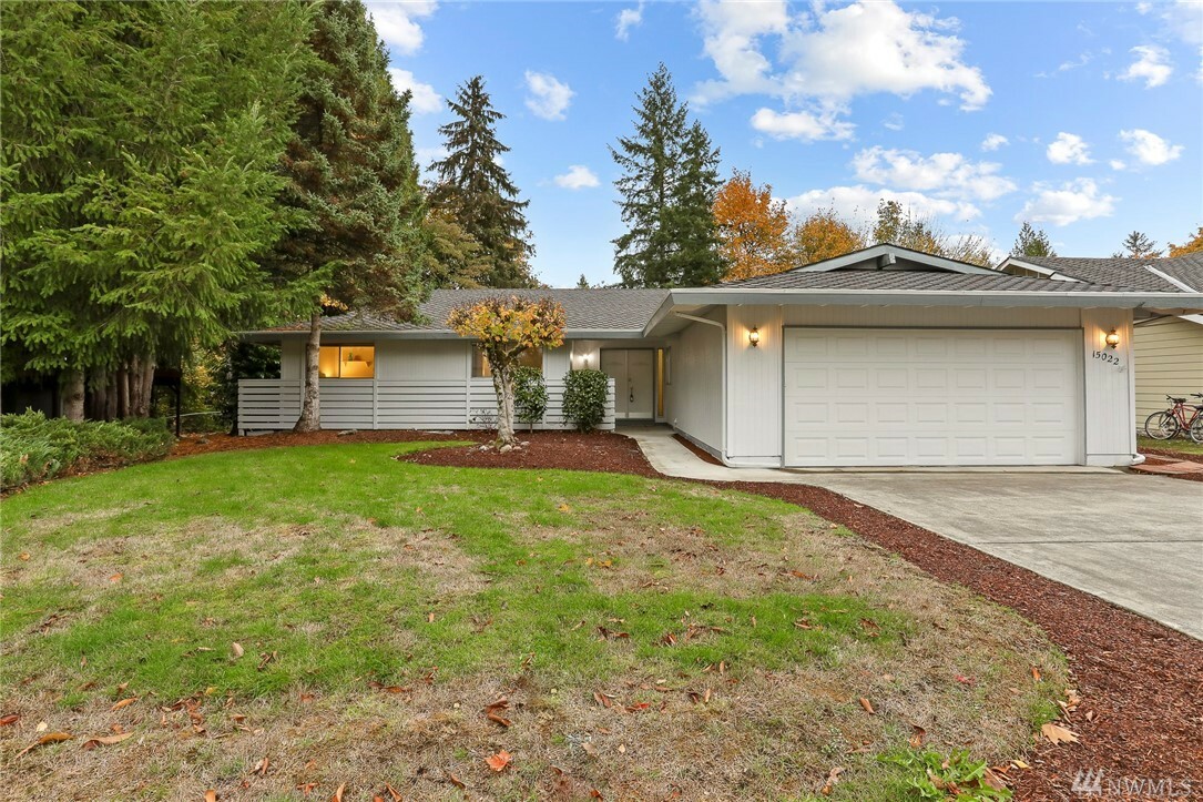 Property Photo:  15022 SE Fairwood Blvd  WA 98058 