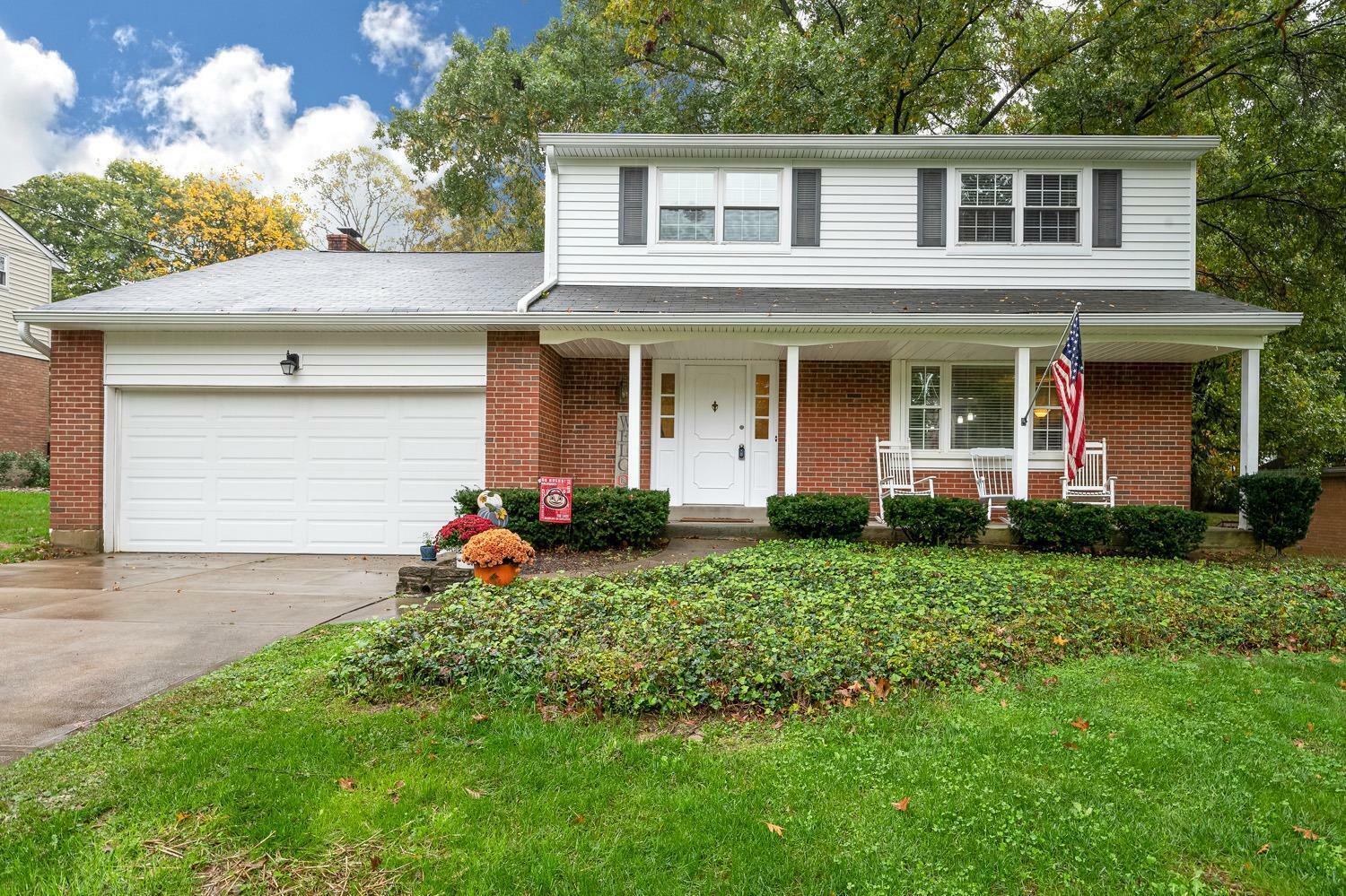 Property Photo:  6116 Shelrich Ct  OH 45247 