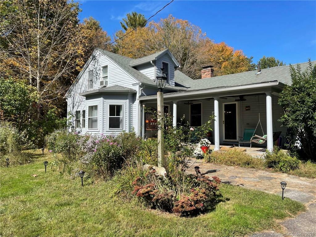 Property Photo:  60 Bull Hill Road  CT 06255 