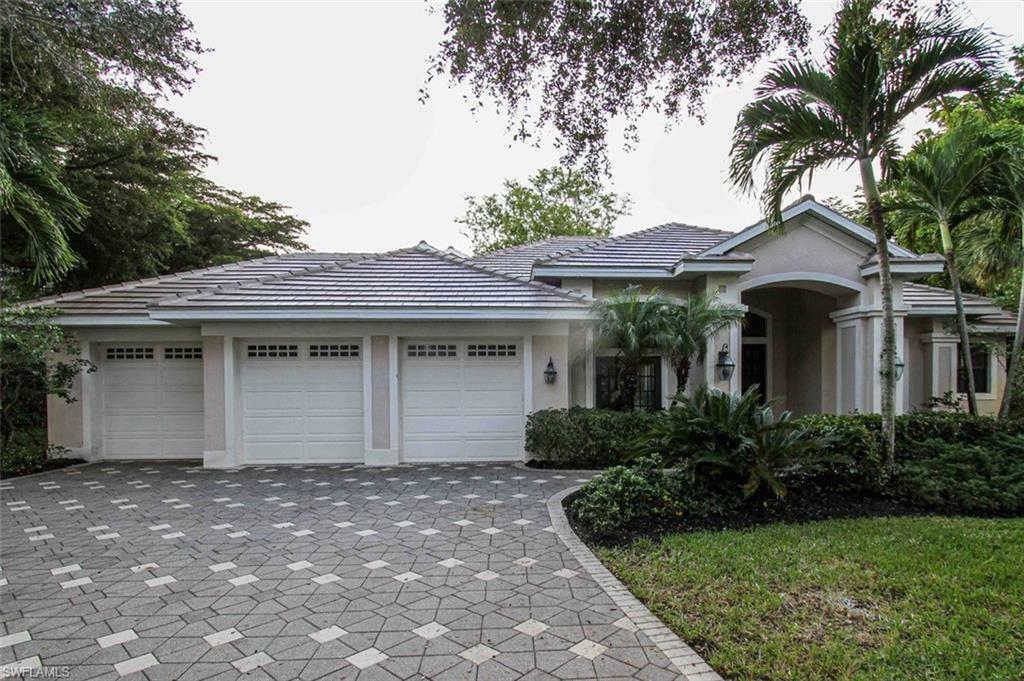 Property Photo:  3441 Twinberry Court  FL 34134 