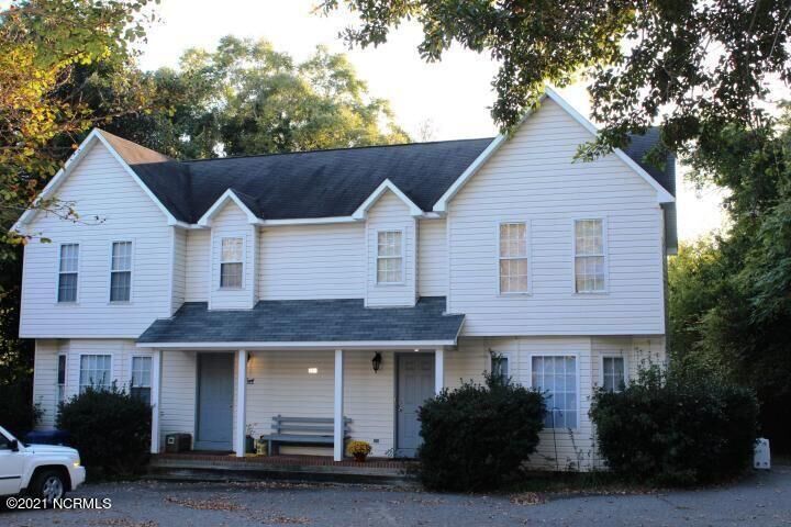 Property Photo: 503 McReynolds Street NC 28327