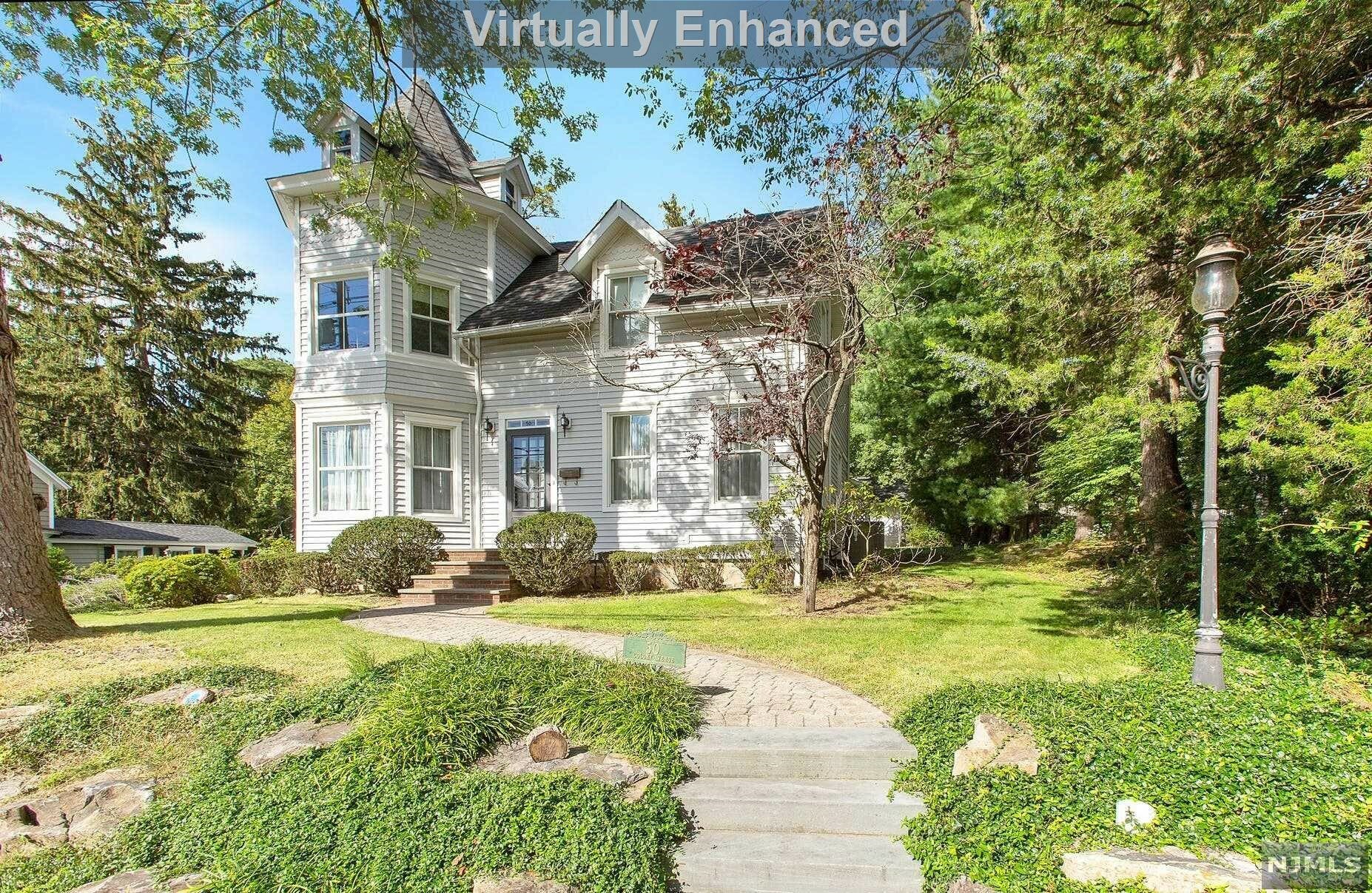 Property Photo: 50 Colony Avenue NJ 07656