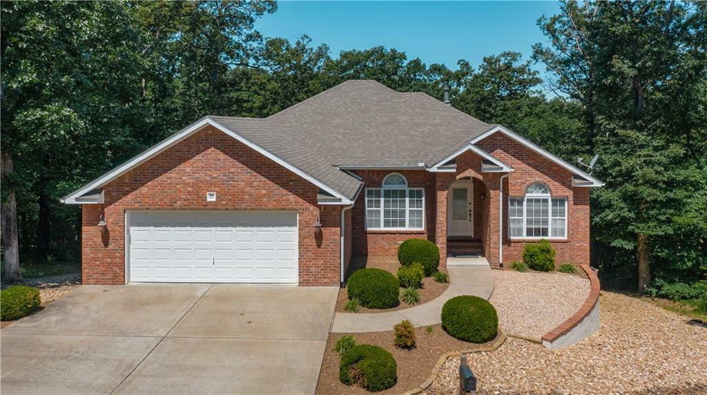 Property Photo: 21 Lockton Drive AR 72714