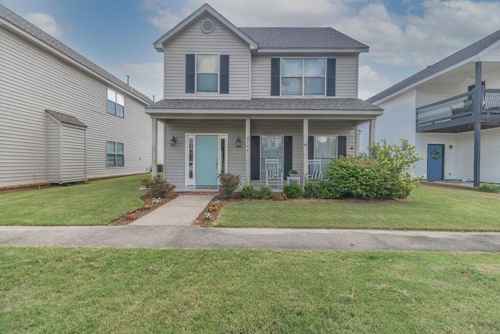 2704 N Westminster Drive  Fayetteville AR 72704 photo