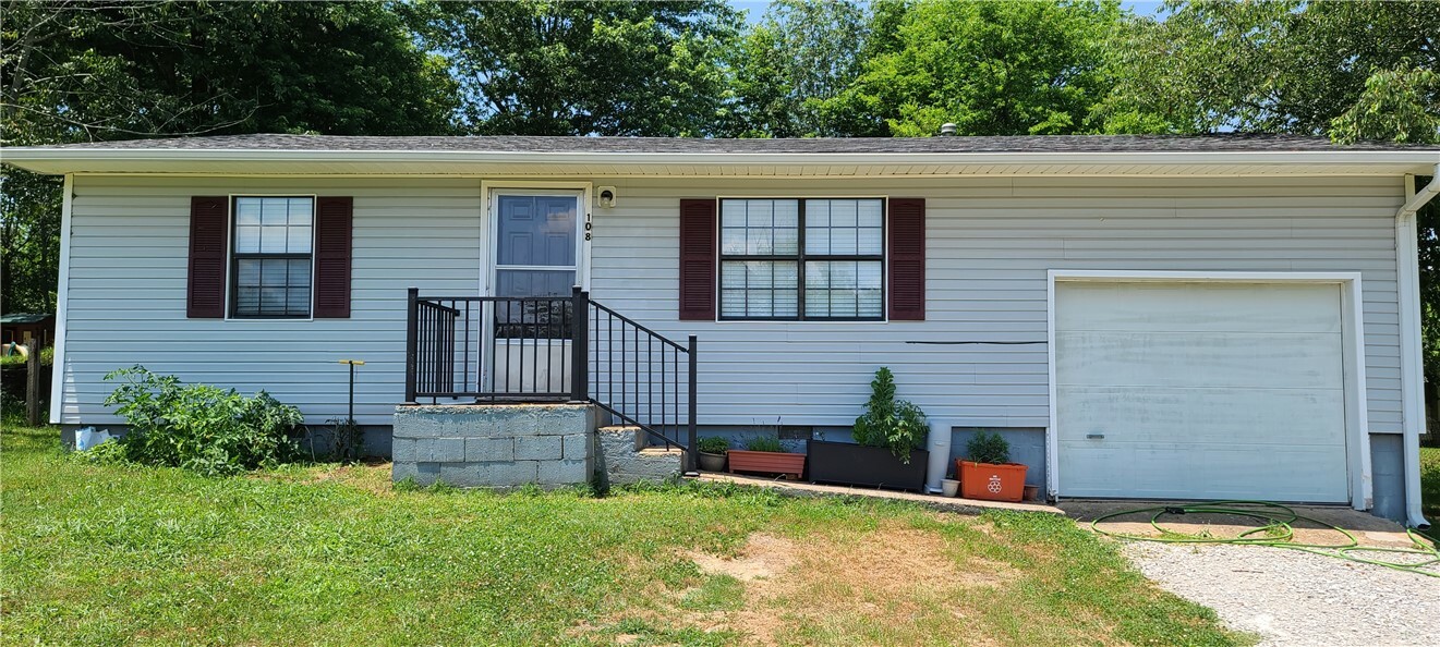 Property Photo:  108 Dotson Street  AR 72740 