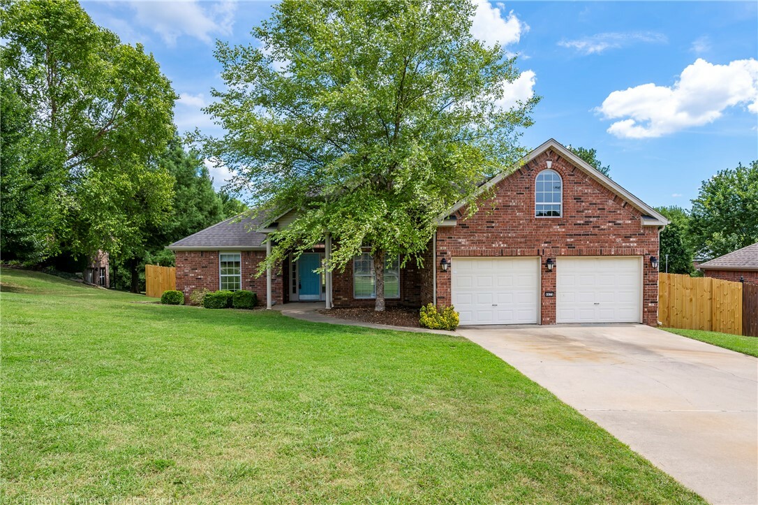 Property Photo:  4479 Bright Water Circle  AR 72762 